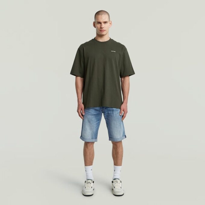 3301 Denim Shorts