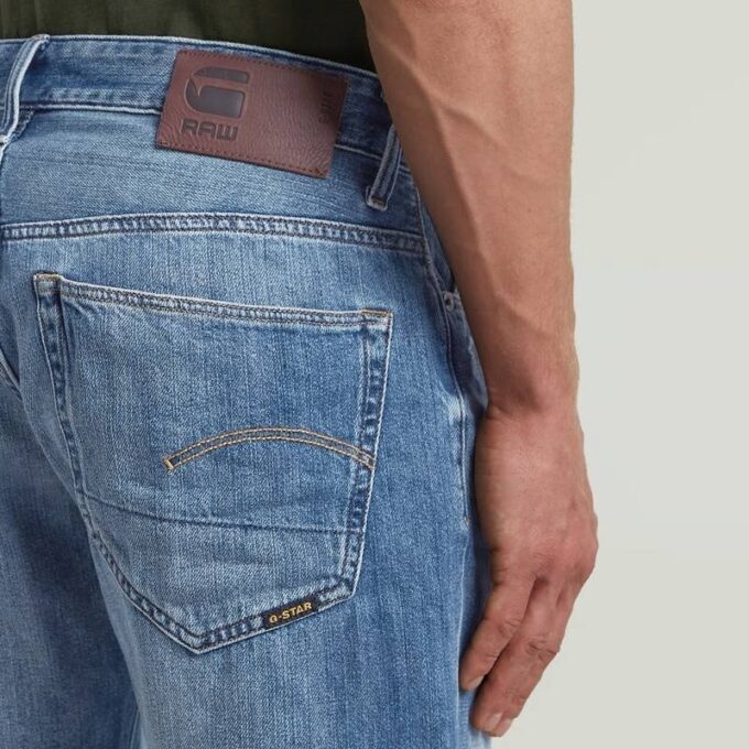 3301 Denim Shorts