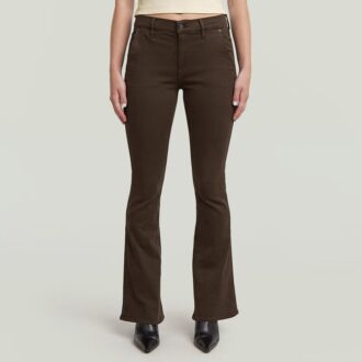 3301 Flare Chino
