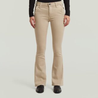 3301 Flare Chino