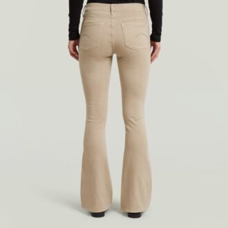 3301 Flare Chino