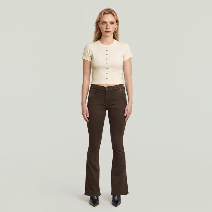 3301 Flare Chino 3301 Flare Chino