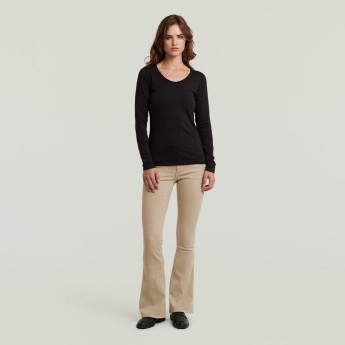 3301 Flare Chino 3301 Flare Chino