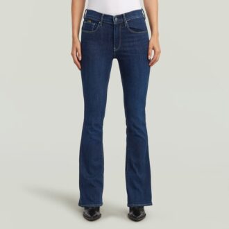 3301 Flare-jeans