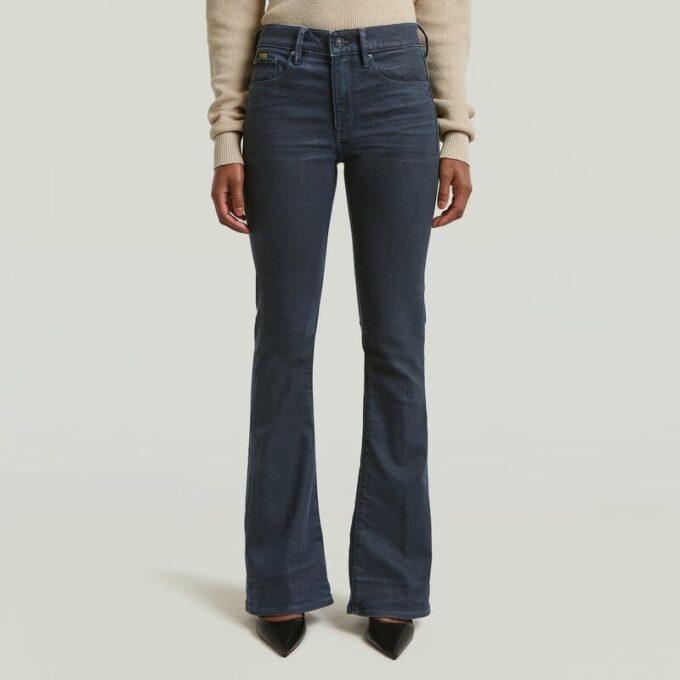3301 Flare-jeans