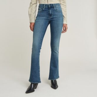 3301 Flare-jeans