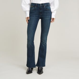 3301 Flare-jeans