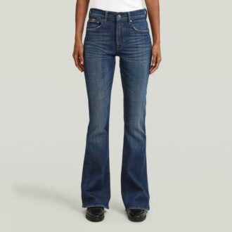 3301 Flare-jeans