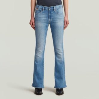 3301 Flare-jeans