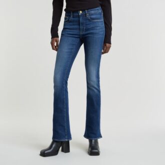 3301 Flare-jeans