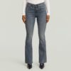 3301 Flare-jeans