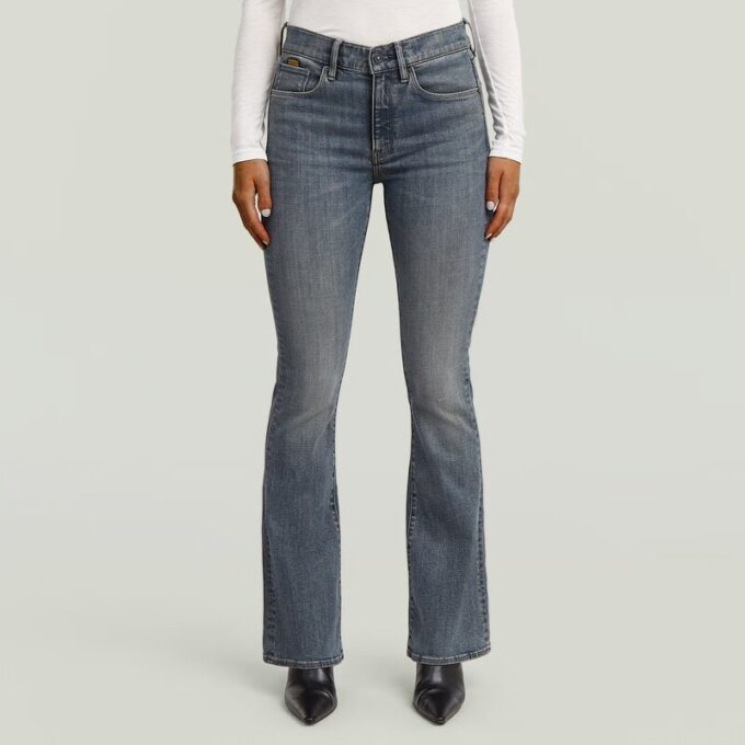 3301 Flare-jeans