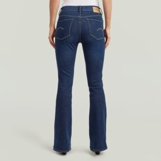 3301 Flare-jeans