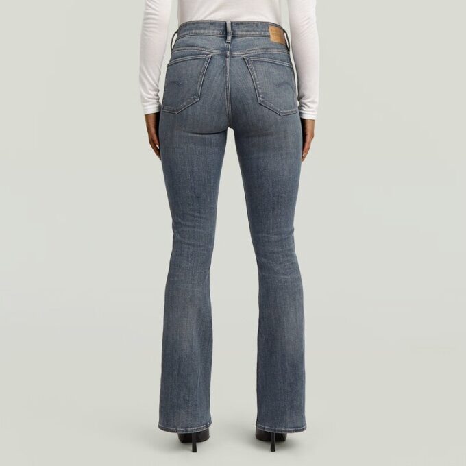 3301 Flare-jeans