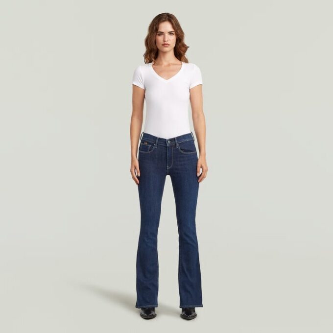 3301 Flare-jeans 3301 Flare-jeans