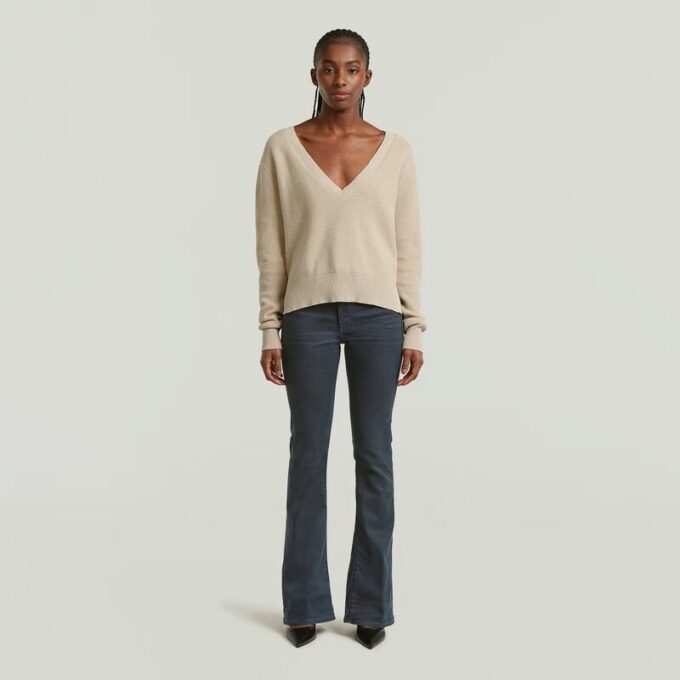 3301 Flare-jeans