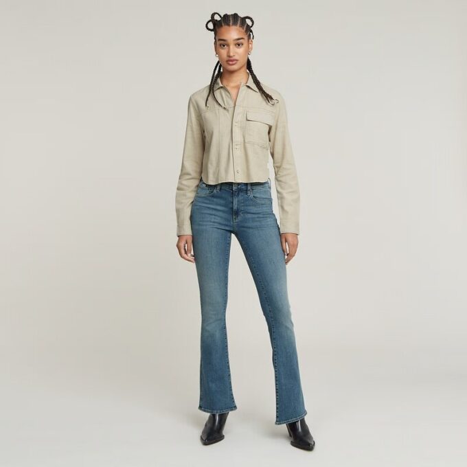 3301 Flare-jeans 3301 Flare-jeans