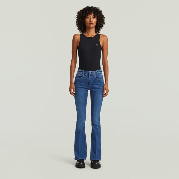 3301 Flare-jeans 3301 Flare-jeans
