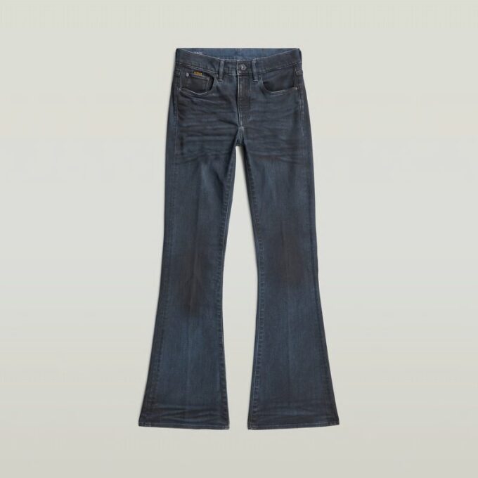 3301 Flare-jeans