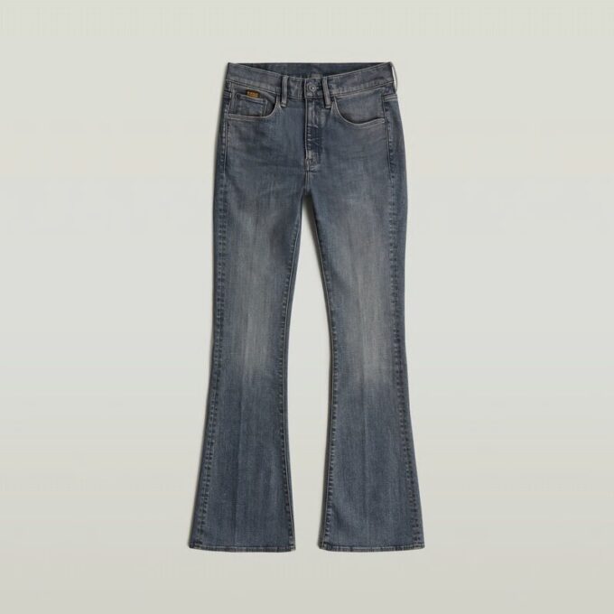 3301 Flare-jeans