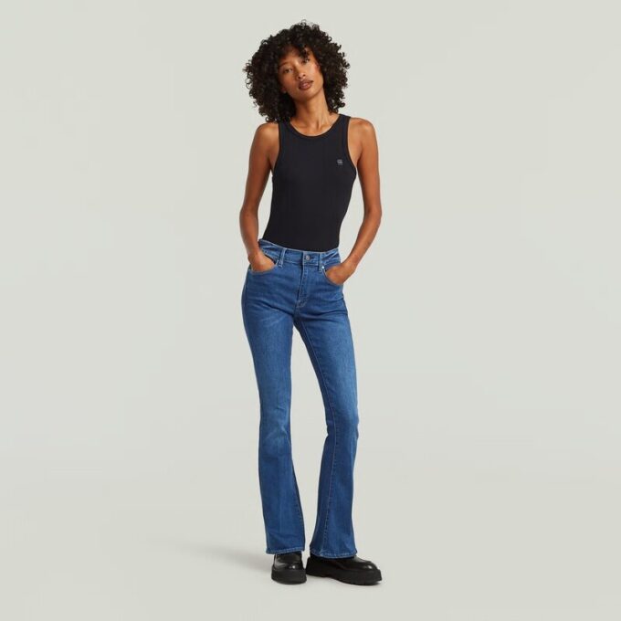 3301 Flare-jeans 3301 Flare-jeans