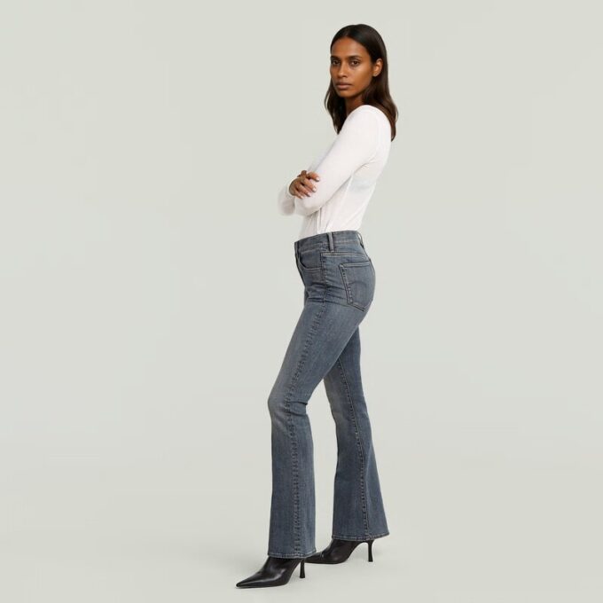 3301 Flare-jeans