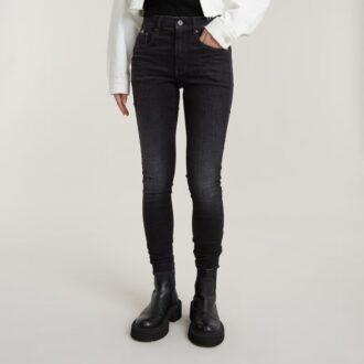 3301 Hoge Skinny Jeans
