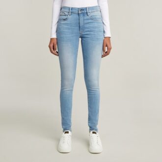 3301 Hoge Skinny Jeans