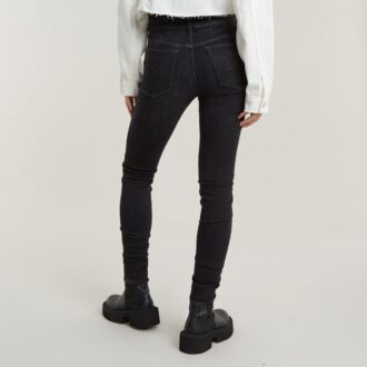 3301 Hoge Skinny Jeans