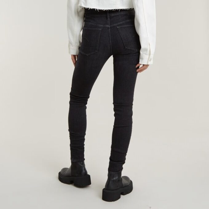 3301 Hoge Skinny Jeans 3301 Hoge Skinny Jeans
