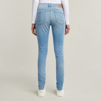 3301 Hoge Skinny Jeans