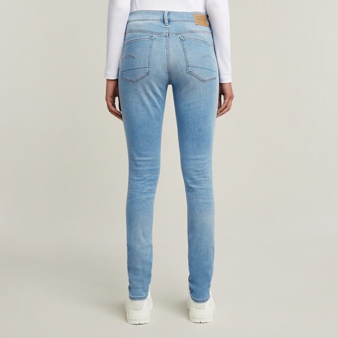 3301 Hoge Skinny Jeans 3301 Hoge Skinny Jeans