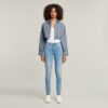 3301 Hoge Skinny Jeans 3301 Hoge Skinny Jeans