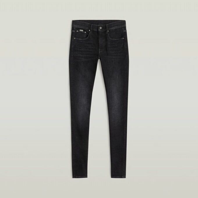 3301 Hoge Skinny Jeans 3301 Hoge Skinny Jeans