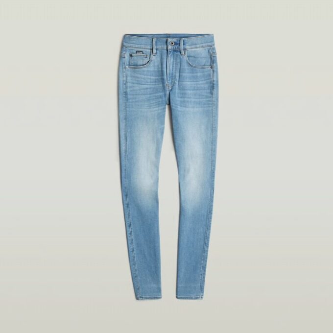 3301 Hoge Skinny Jeans 3301 Hoge Skinny Jeans