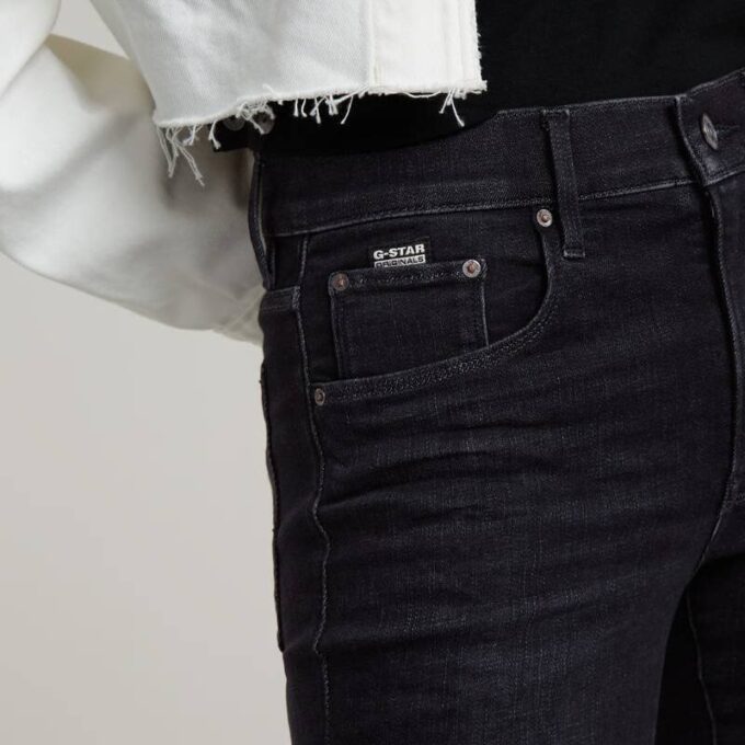 3301 Hoge Skinny Jeans 3301 Hoge Skinny Jeans