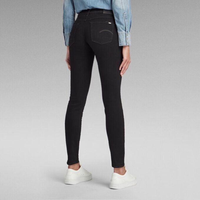 3301 Mid Skinny Jeans 3301 Mid Skinny Jeans