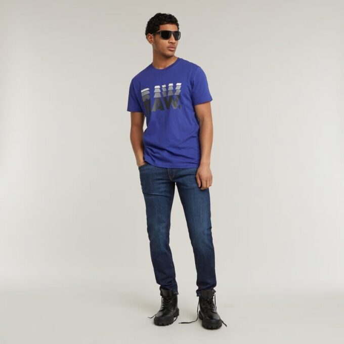 3301 Rechte jeans