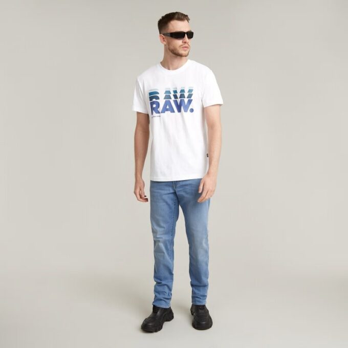 3301 Rechte jeans