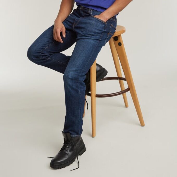 3301 Rechte jeans
