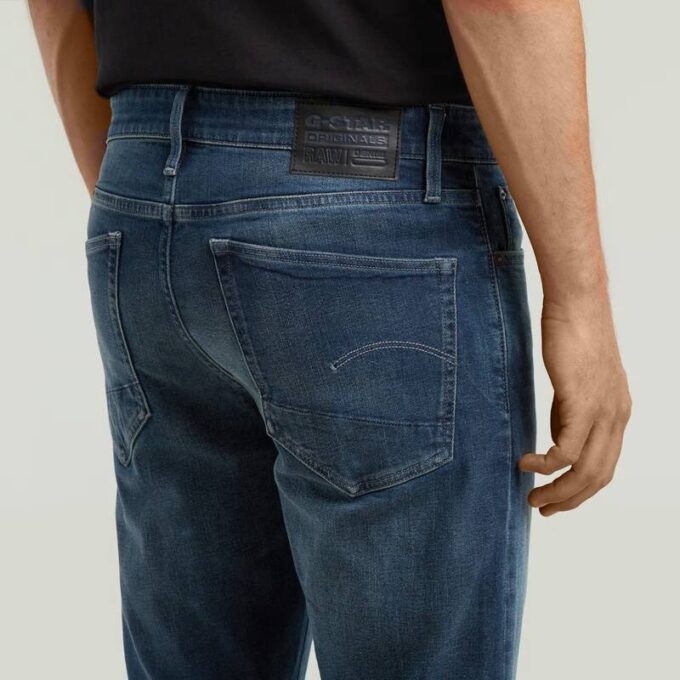 3301 Rechte jeans