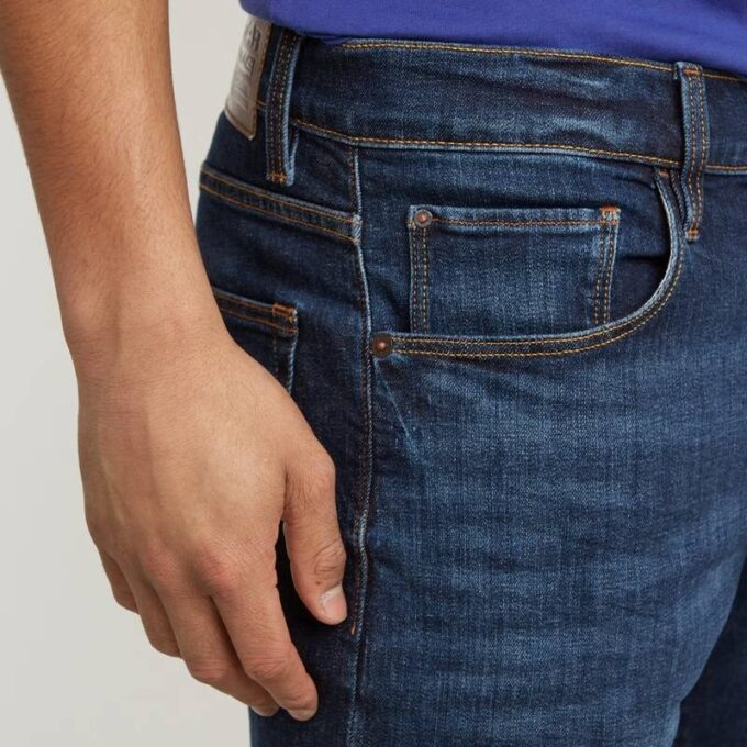 3301 Rechte jeans