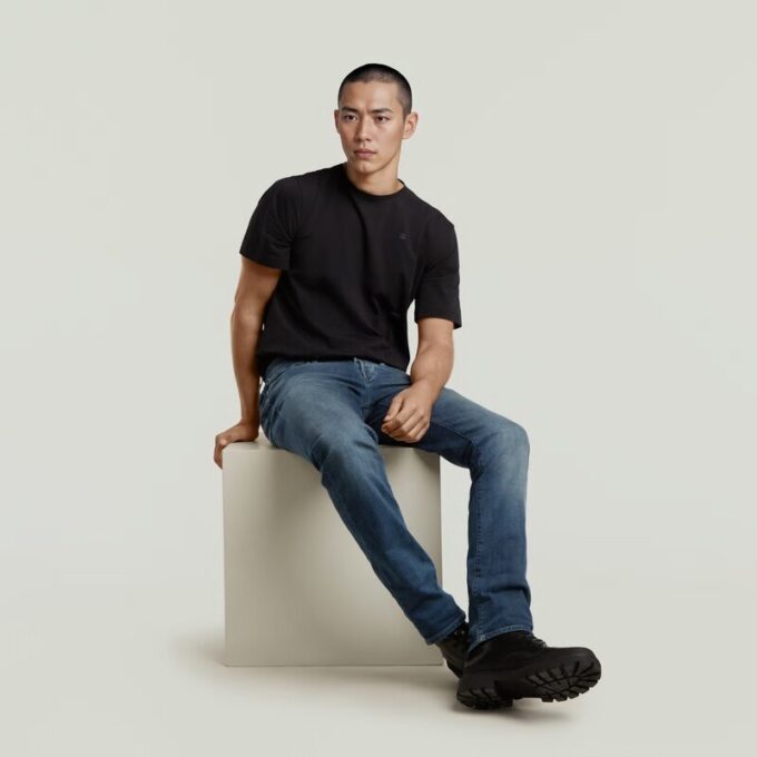 3301 Rechte jeans