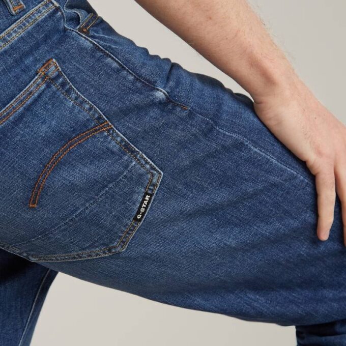 3301 Rechte jeans