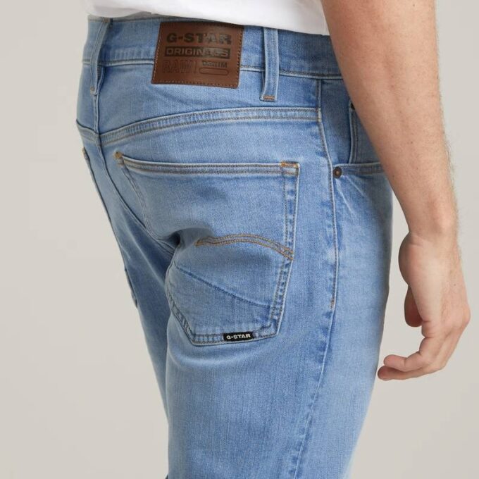 3301 Rechte jeans
