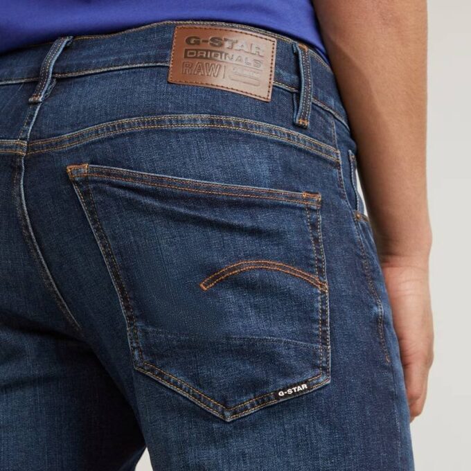 3301 Rechte jeans
