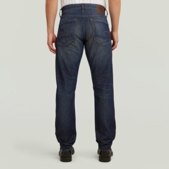 3301 Rechte taps toelopende jeans
