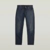 3301 Rechte taps toelopende jeans