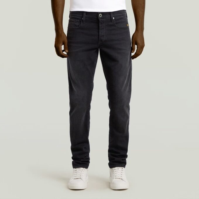 3301 Regular Tapered Jeans 3301 Regular Tapered Jeans