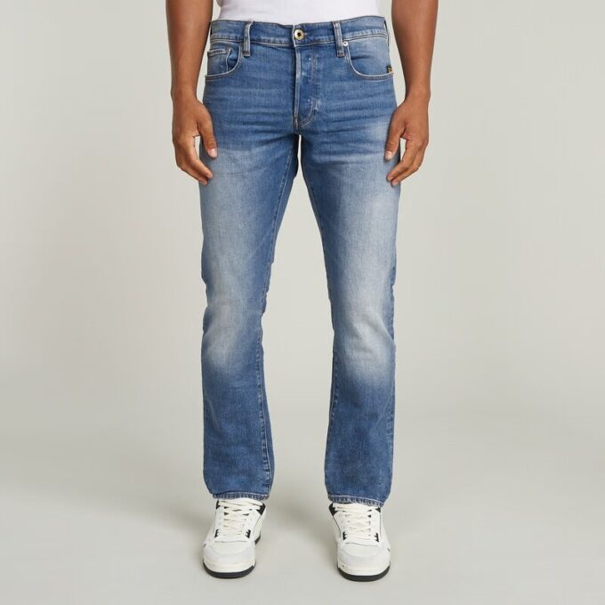 3301 Regular Tapered Jeans 3301 Regular Tapered Jeans